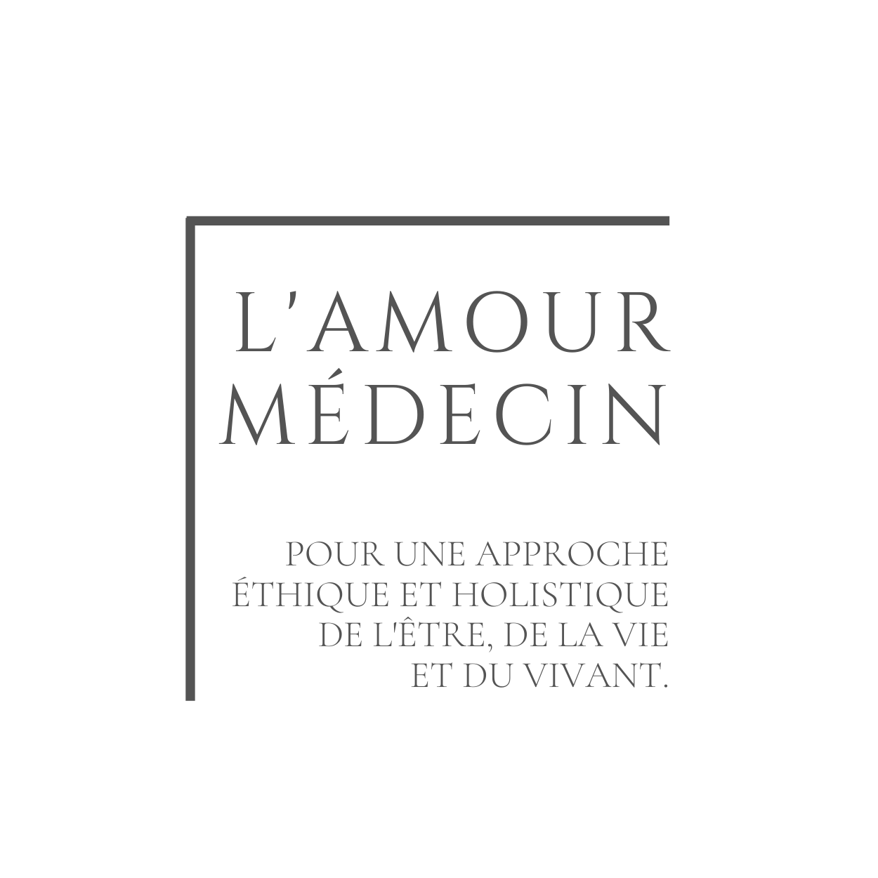 logoamourmedecin